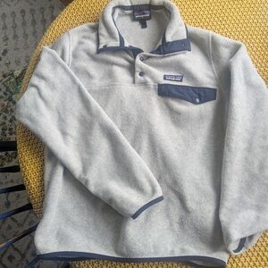 Patagonia Lightweight Synchilla Snap-T Pullover